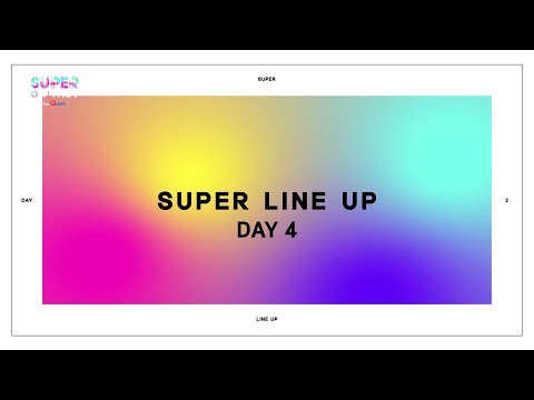 [슈퍼온택트] <strong>2020</strong> 슈퍼콘서트-<strong>SUPER</strong> ON:TACT 《✌𝗗𝗔𝗬𝟰✌ 𝗟𝗜𝗡𝗘 𝗨𝗣》 대공개!