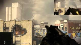 Famous Cod Ghosts Gun Sync - Shotgun Profile