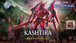 Kashtira - Limited 2 Kashtira Unicorn / Ranked Gameplay [Yu-Gi-Oh! Master Duel]