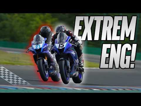 FOTOFINISH 📸 Knapper ging ein Rennen nicht… 🏁