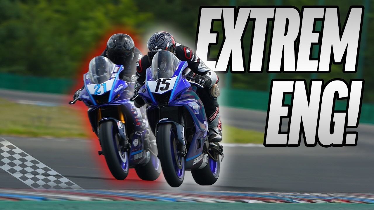 FOTOFINISH 📸 Knapper ging ein Rennen nicht… 🏁