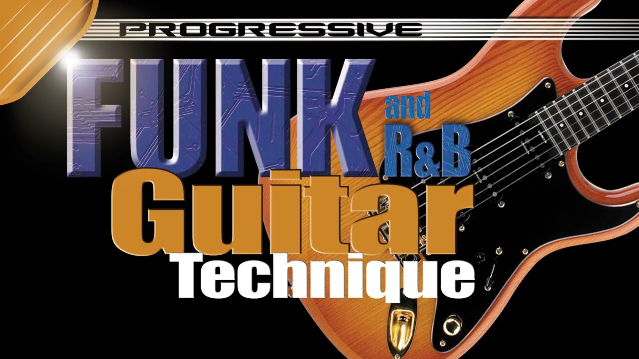 Ex093 - Funk and R&B Guitar Technique - Full Mix - YouTube