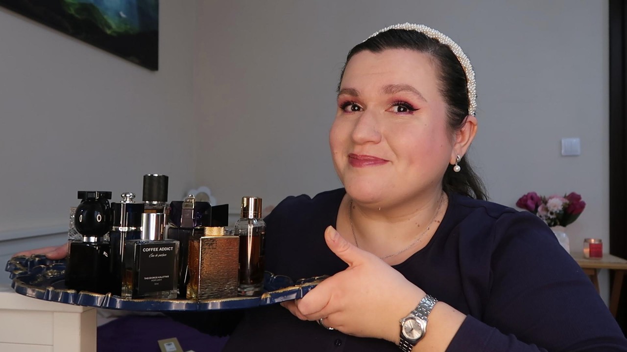 Cele mai purtate parfumuri din iarna asta