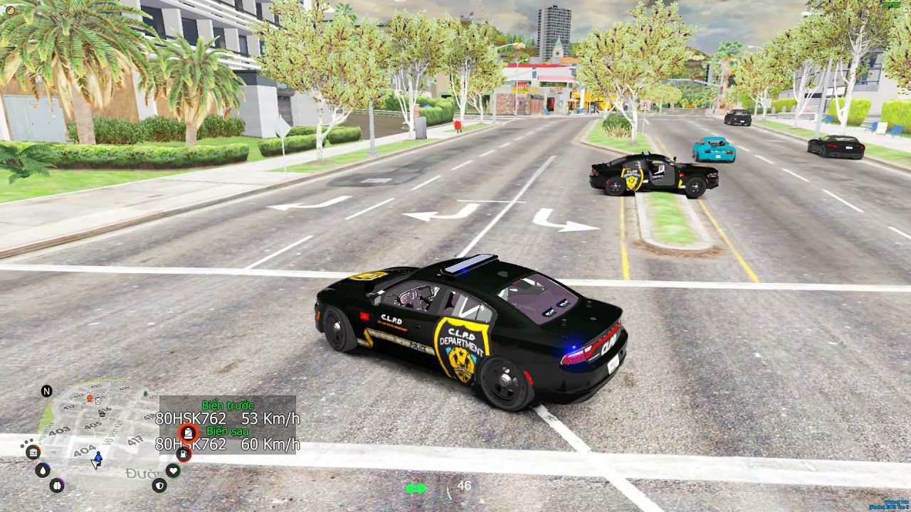 CLPD BI LÊ OFFICER 3 - Youtube