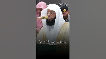 تبارك الوَهَّاب! تلاوة حجازية تفوق الوصف من سورة الأعراف | تلاوة فضيلة الشيخ #بدر_التركي حفظه الله