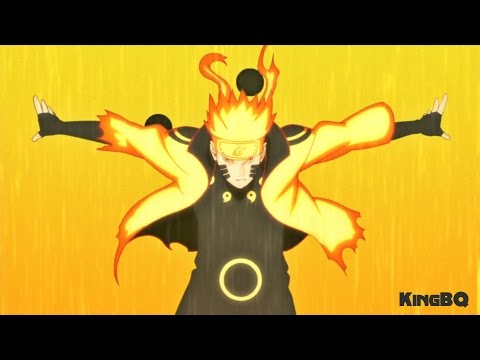 Naruto「AMV」- In The End ᴴᴰ