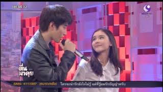 [Aomike] Mike and Aom sing 'Kiss Me' ost very cute and sweet/ Aomike hát Kiss me ost cực dễ thương