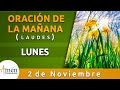 Oración de la Mañana Lunes 2 de Noviembre de 2020 l Padre Carlos Yepes