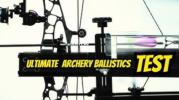 ULTIMATE Arrow Test (SNEAK PEAK)