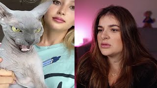 ANIMAIS FOFOS E ESTRANHOS que encontrei no Tik tok!