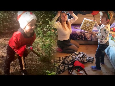 ¡Tío 2024! Seguimos con la tradición del Tío de Nadal! (vídeo bilingüe cátala/castellano)
