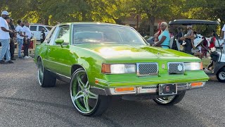 Memphis 2026 4th Annual Can I Stunt Carshow by RocDaMayor