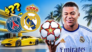 Mbappe's Luxurious Life Now at Real Madrid