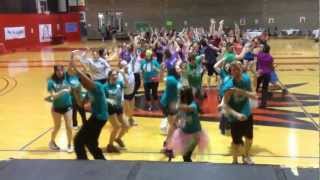2013 Morale Dance