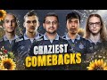 OG's CRAZIEST COMEBACKS AND MOST UNEXPECTED WINS in Dota 2 History - Vol 8