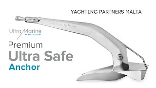 Ultra Anchor  | Yachting Partners Malta