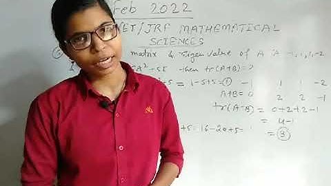 16 Feb 2022 CSIR NET/ JRF MATHEMATICAL SCIENCES...