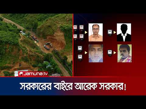 পাহাড় দখল থেকে বিদ্যুৎ বাণিজ্য; কে চালায় জঙ্গল সলিমপুরের সাম্রাজ্য? | 360 Degree | Jamuna TV