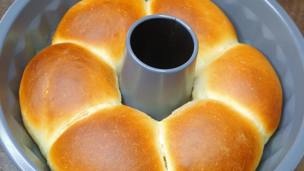 Brioche Recipe. YouTube