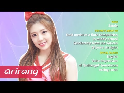 [Pops in Seoul] Apple.B(에플비) _ Sandy(샌디)