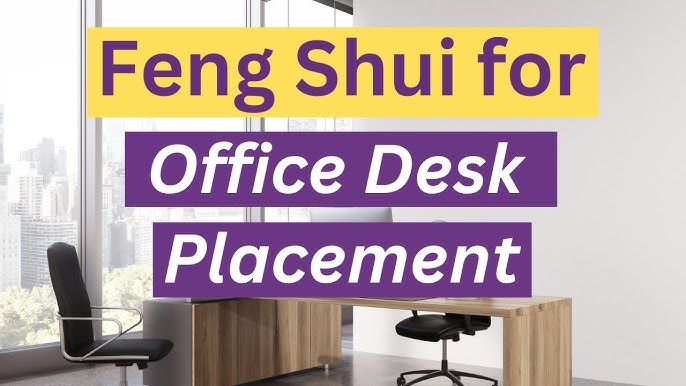 Where To Put Desk In Bedroom? Fengshui Considerations