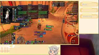 Car reacts to World of Warcraft 12.0.7 Sporefall Normal and Heroic Guild run