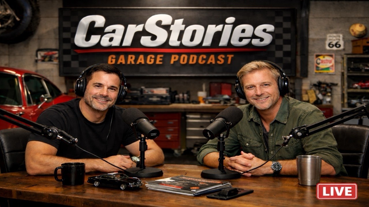 ΜΕ ΠΑΡΕΑ ΣΗΜΕΡΑ – ΚΛΗΡΩΣΗ – LIVE GARAGE PODCAST – Video