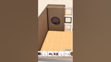 day 527 of trying to bend Base Game to my will (No CC/ No Mods/ Yes reShade) - Sims 4 Speed Build