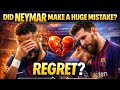 This was why Neymar left Barcelona