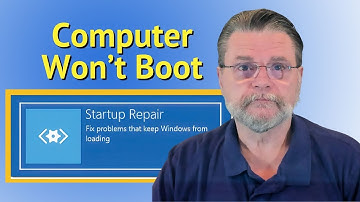 How Do I Fix the Master Boot Record (MBR)?