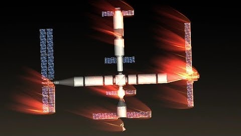 Reentry on Every Planet | SpaceFlight Simulator 1.5.3