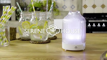 Ultrasonic Diffuser Fountain 170830 Serene House   Comercial Khe Edit 1