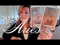 ARIES 2024 PREDICTIONS : This Is A COMPLETE Shift For YOU | Zodiac Tarot Reading