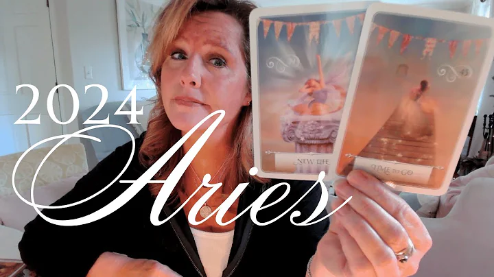 ARIES 2024 PREDICTIONS : This Is A COMPLETE Shift For YOU | Zodiac Tarot Reading - DayDayNews