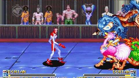 Battle Circuit-Stage 2-4 Players