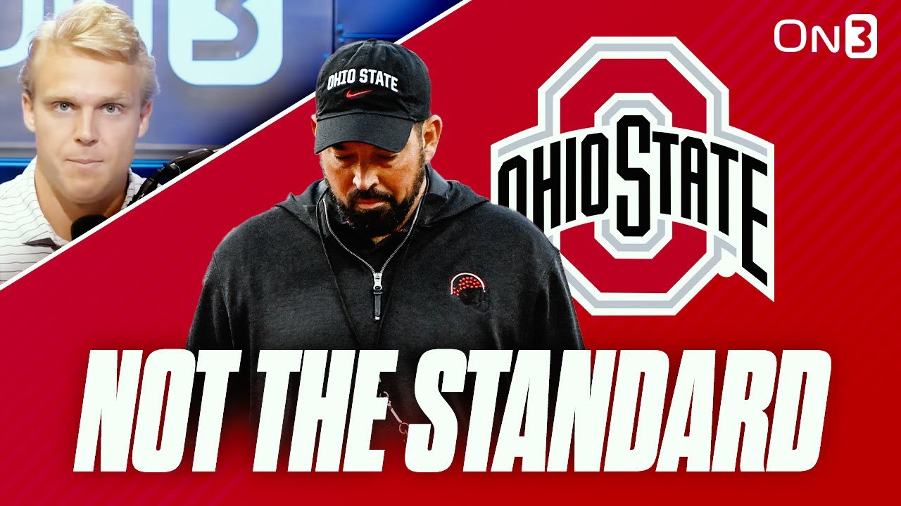 What Is WRONG With The Ohio State Buckeyes Ohio State Vs Michigan what-is-wrong-with-the-ohio-state-buckeyes-ohio-state-vs-michigan
