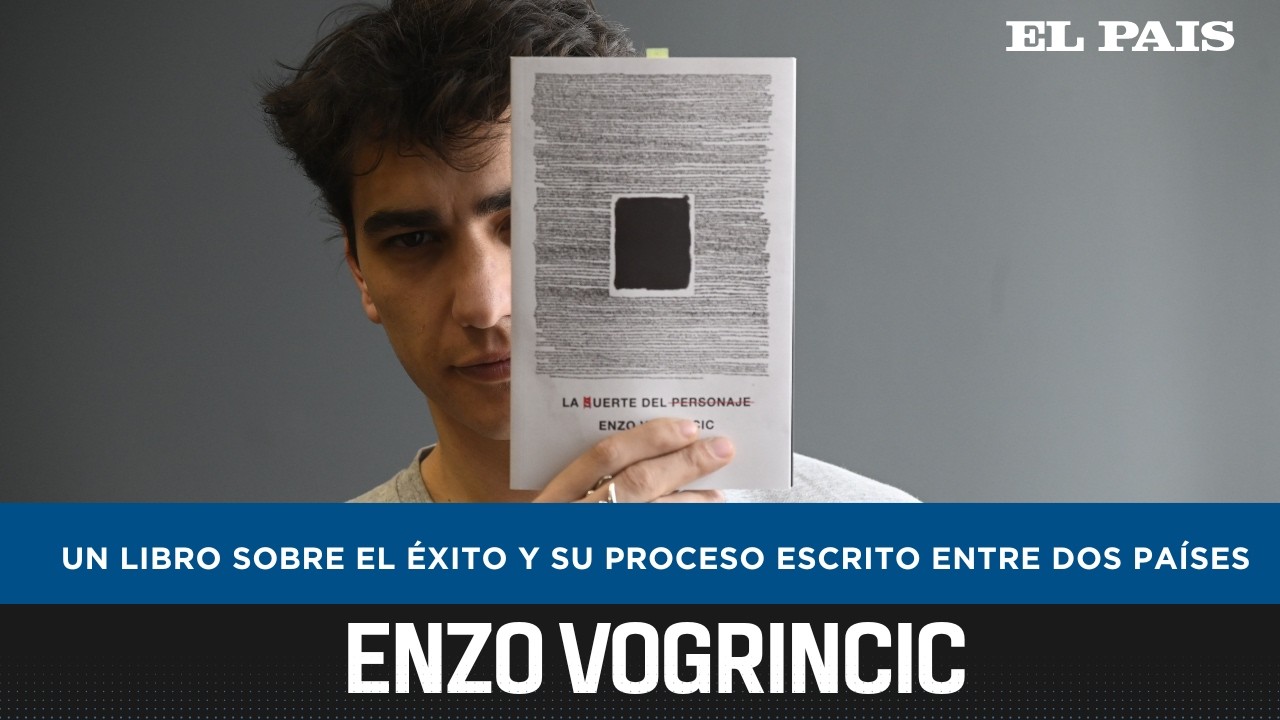 Entrevista con Enzo Vogrincic: éxito y desarrollo en un libro que nació en La sociedad de la nieve