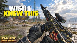 MW4 DMZ: 10 Things I Wish I Knew Sooner