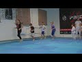 Летние тренировочные сборы.Каратэ WKF