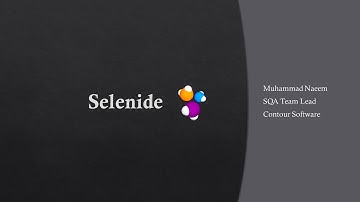 What is Selenide? | Selenium vs Selenide | Login Test Program in Selenide