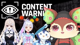 【Content Warning】化け物取材旅行 w/世楽ライラさん・祈乃ゆららさん・ぺん君【椿屋アカネ/CHUMPLANET】