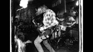 Nirvana - Sifting (lyrics)