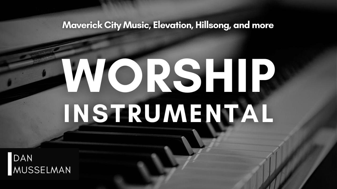 Worship Instrumental  3 Hours of Piano Worship