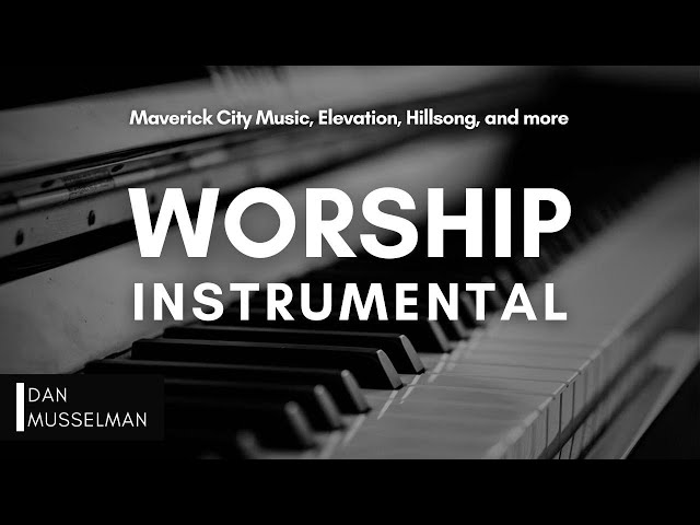 Worship Instrumental | 3 Hours of Piano Worship class=