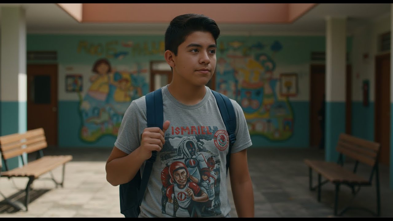 Ismael Reyes desapareció en un viaje escolar — su mochila apareció colgada 4 años después