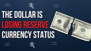 Myth Busting -  Is The US Dollar Losing Reserve Currency Status? Resimi