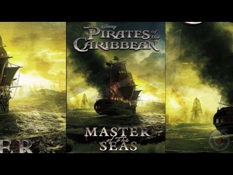 Pirates of the Caribbean Master of the Seas - iPhone & iPad Gameplay Video