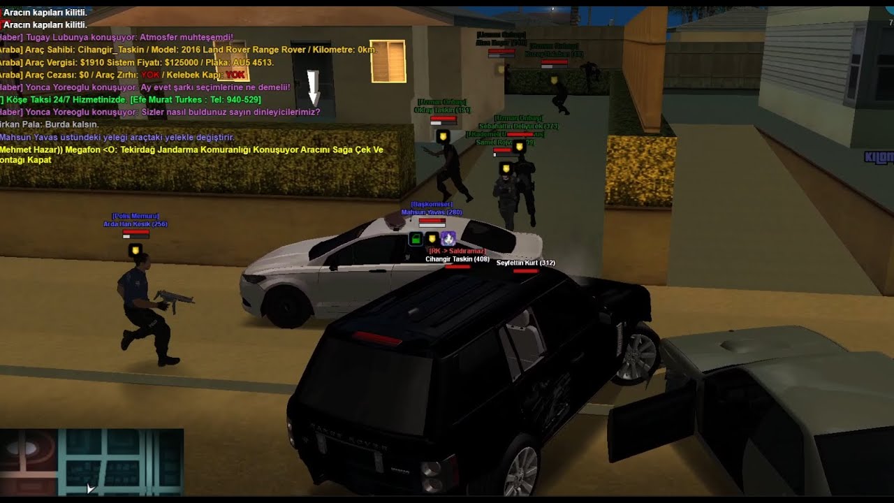 POLİSLERİ TROLLEDİM !!!