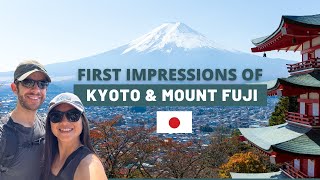 TOP THINGS to do in Kyoto & Mount Fuji | Trip Planning Ideas! by Helen and Tim Travel 1,767 views 11 months ago 32 minutes