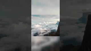 🌄 MONTE RORAIMA que inspiró “EL MUNDO PERDIDO”